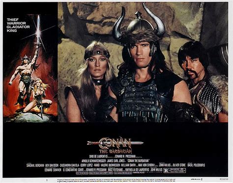 conan the barbarian 1981
